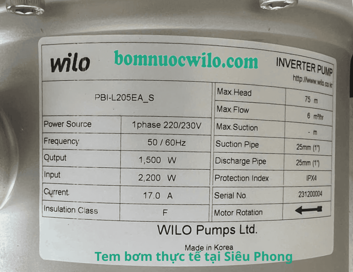may-bom-tang-ap-bien-tan-wilo-pbi-l205ea-tem-bom-sp